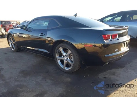 2013 Chevrolet Camaro 1Lt z USA, uszkodzony, nr VIN 2G1FB1E30D9108460